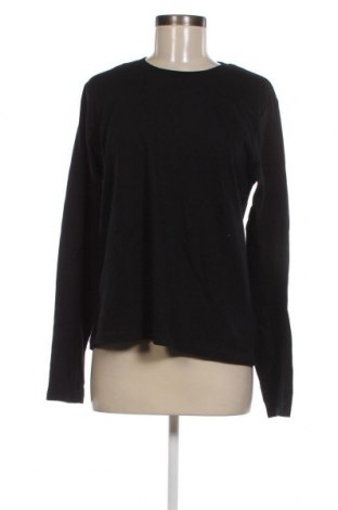 Γυναικεία μπλούζα Weekday, Μέγεθος M, Χρώμα Μαύρο, Τιμή 13,41 €