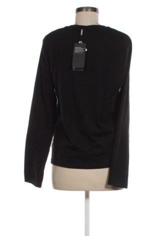 Damen Shirt Weekday, Größe M, Farbe Schwarz, Preis 12,71 €