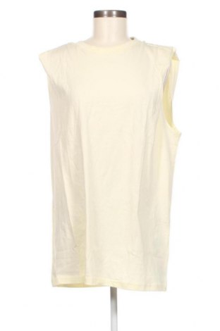 Damen Shirt Weekday, Größe M, Farbe Gelb, Preis € 4,95