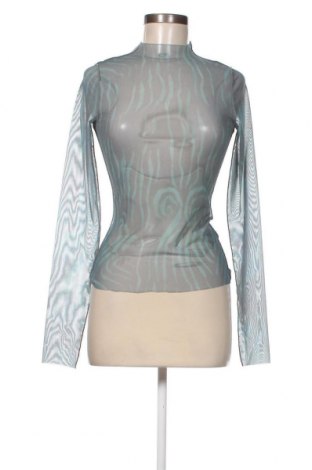 Γυναικεία μπλούζα Weekday, Μέγεθος S, Χρώμα Πολύχρωμο, Τιμή 4,74 €