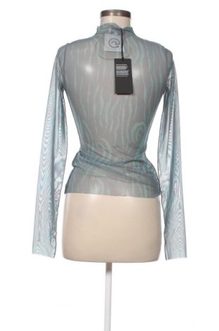 Γυναικεία μπλούζα Weekday, Μέγεθος S, Χρώμα Πολύχρωμο, Τιμή 4,98 €