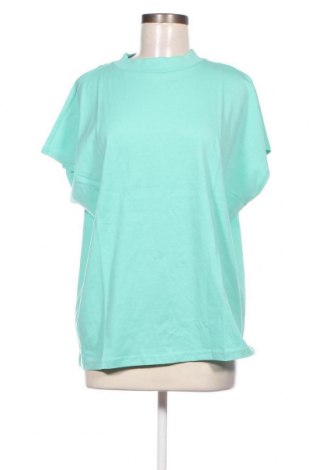 Дамска блуза Weekday, Размер M, Цвят Зелен, Цена 11,20 лв.
