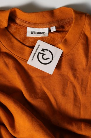 Damen Shirt Weekday, Größe S, Farbe Gelb, Preis 5,71 €