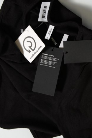 Bluză de femei Weekday, Mărime XL, Culoare Negru, Preț 43,88 Lei
