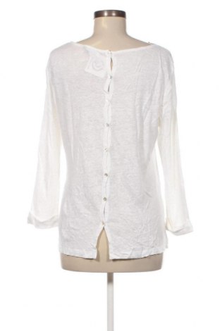 Γυναικεία μπλούζα White Label, Μέγεθος M, Χρώμα Λευκό, Τιμή 4,21 €