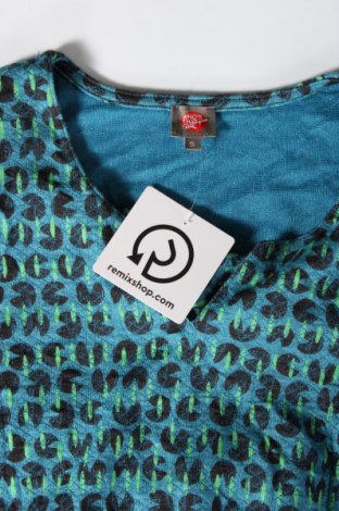 Γυναικεία μπλούζα Who's That Girl, Μέγεθος S, Χρώμα Πολύχρωμο, Τιμή 1,76 €