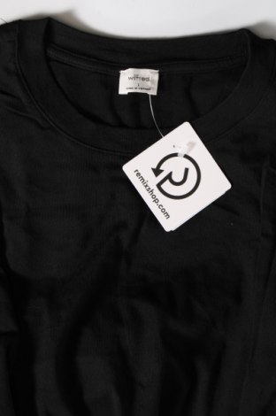 Γυναικεία μπλούζα Wilfred, Μέγεθος L, Χρώμα Μαύρο, Τιμή 4,45 €
