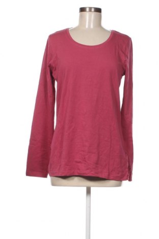 Дамска блуза Woman By Tchibo, Размер L, Цвят Розов, Цена 7,60 лв.