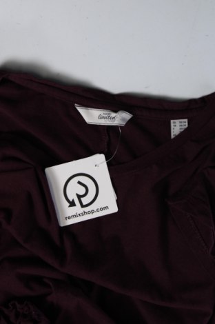 Damen Shirt Women by Tchibo, Größe S, Farbe Lila, Preis 4,67 €
