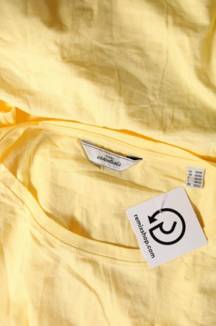 Damen Shirt Women by Tchibo, Größe XL, Farbe Gelb, Preis € 13,22