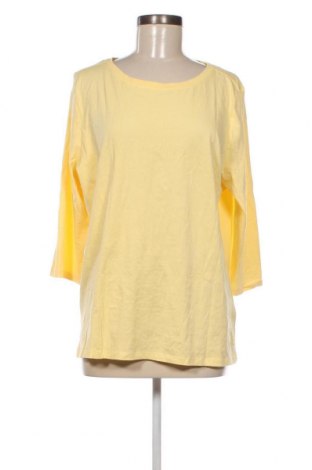 Damen Shirt Women by Tchibo, Größe XL, Farbe Gelb, Preis € 7,54