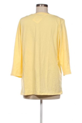Damen Shirt Women by Tchibo, Größe XL, Farbe Gelb, Preis € 13,22