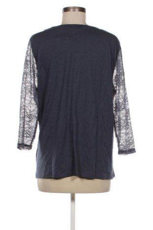 Дамска блуза Women by Tchibo, Размер XL, Цвят Син, Цена 15,64 лв.