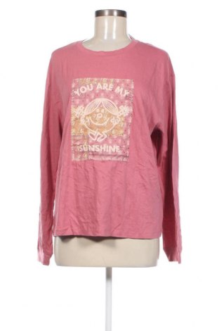 Дамска блуза Women'secret, Размер L, Цвят Розов, Цена 18,70 лв.