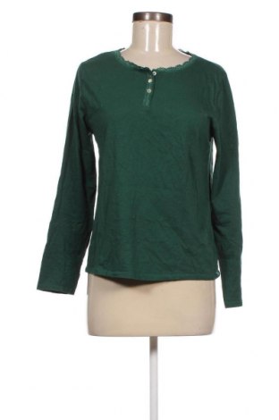Γυναικεία μπλούζα Women'secret, Μέγεθος M, Χρώμα Πράσινο, Τιμή 10,52 €
