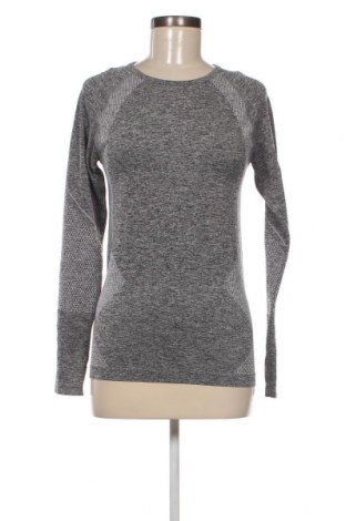 Damen Shirt Work Out, Größe L, Farbe Grau, Preis 6,40 €