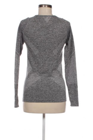 Дамска блуза Work Out, Размер L, Цвят Сив, Цена 5,98 лв.