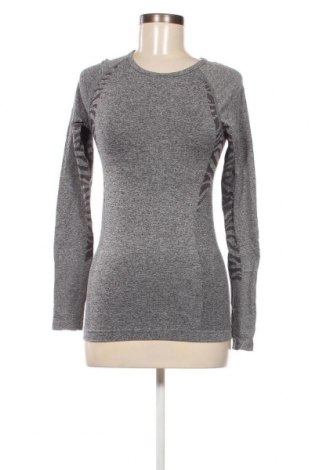 Γυναικεία μπλούζα Work Out, Μέγεθος S, Χρώμα Γκρί, Τιμή 5,69 €