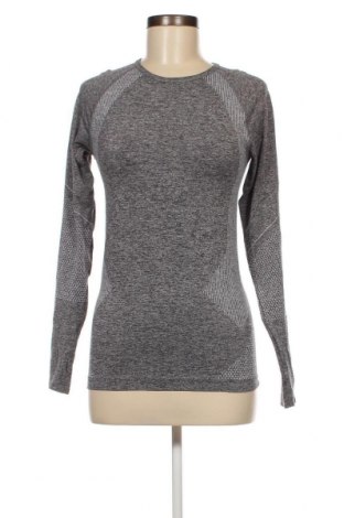 Γυναικεία μπλούζα Work Out, Μέγεθος M, Χρώμα Γκρί, Τιμή 14,23 €