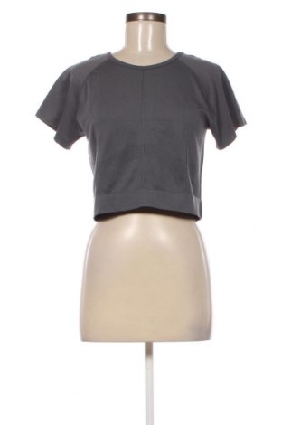 Damen Shirt Work Out, Größe L, Farbe Grau, Preis 16,01 €