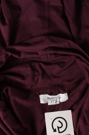 Дамска блуза Workshop, Размер XL, Цвят Лилав, Цена 16,29 лв.