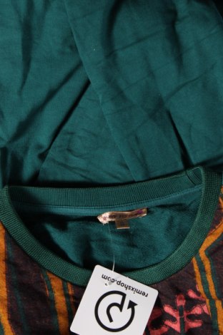 Damen Shirt Wow, Größe S, Farbe Grün, Preis € 3,83