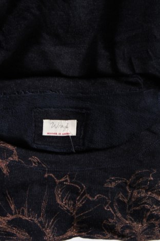 Bluză de femei Wrap, Mărime XL, Culoare Albastru, Preț 157,89 Lei
