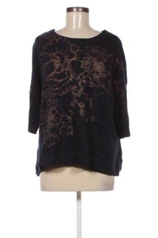 Γυναικεία μπλούζα Wrap, Μέγεθος XL, Χρώμα Μπλέ, Τιμή 23,75 €