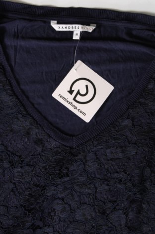 Γυναικεία μπλούζα Xandres Xline, Μέγεθος L, Χρώμα Μπλέ, Τιμή 6,96 €