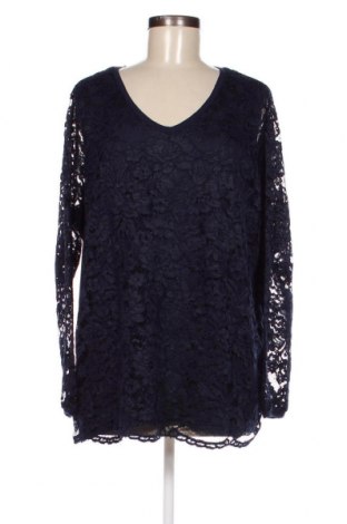 Γυναικεία μπλούζα Xandres Xline, Μέγεθος L, Χρώμα Μπλέ, Τιμή 12,06 €