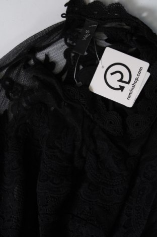 Дамска блуза Y.A.S, Размер XL, Цвят Черен, Цена 48,00 лв.