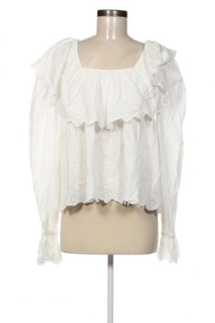 Damen Shirt Y.A.S, Größe S, Farbe Weiß, Preis 14,88 €