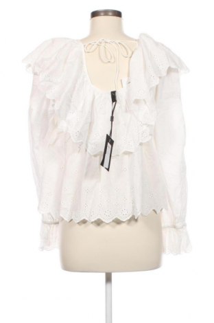Дамска блуза Y.A.S, Размер S, Цвят Бял, Цена 50,76 лв.