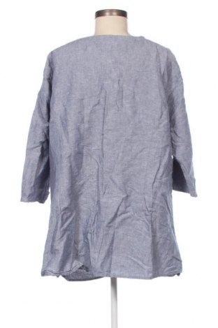 Γυναικεία μπλούζα Yessica, Μέγεθος XXL, Χρώμα Μπλέ, Τιμή 9,62 €