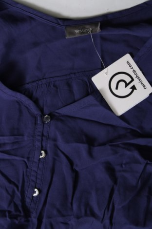 Damen Shirt Yessica, Größe S, Farbe Blau, Preis 9,62 €