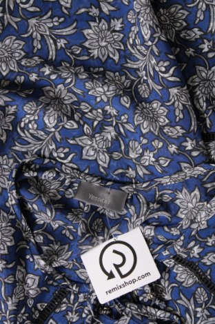 Damen Shirt Yessica, Größe M, Farbe Blau, Preis 4,96 €