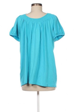Damen Shirt Yessica, Größe L, Farbe Blau, Preis 3,66 €