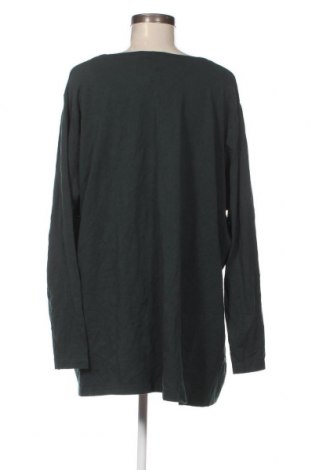 Дамска блуза Yessica, Размер 4XL, Цвят Зелен, Цена 11,40 лв.
