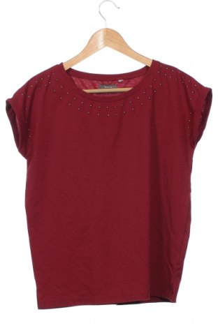 Дамска блуза Yessica, Размер XS, Цвят Червен, Цена 30,93 лв.