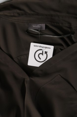 Damen Shirt Yessica, Größe XL, Farbe Grün, Preis 5,19 €