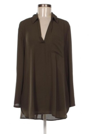 Γυναικεία μπλούζα Yessica, Μέγεθος XL, Χρώμα Πράσινο, Τιμή 3,08 €