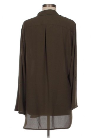 Γυναικεία μπλούζα Yessica, Μέγεθος XL, Χρώμα Πράσινο, Τιμή 5,19 €