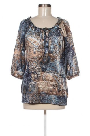 Γυναικεία μπλούζα Yessica, Μέγεθος M, Χρώμα Πολύχρωμο, Τιμή 3,06 €