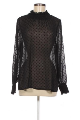 Γυναικεία μπλούζα Yessica, Μέγεθος M, Χρώμα Μαύρο, Τιμή 4,60 €