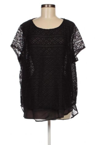 Γυναικεία μπλούζα Yessica, Μέγεθος XL, Χρώμα Μαύρο, Τιμή 5,99 €