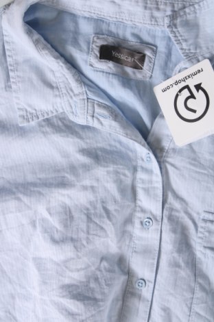 Γυναικεία μπλούζα Yessica, Μέγεθος XL, Χρώμα Μπλέ, Τιμή 10,00 €