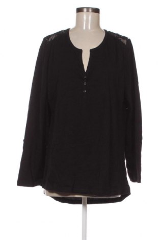Дамска блуза Yessica, Размер L, Цвят Черен, Цена 4,37 лв.