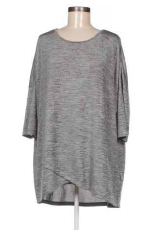 Damen Shirt Yessica, Größe XXL, Farbe Grau, Preis 10,18 €