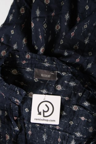 Damen Shirt Yessica, Größe XS, Farbe Blau, Preis 3,97 €