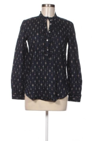 Damen Shirt Yessica, Größe XS, Farbe Blau, Preis 4,63 €